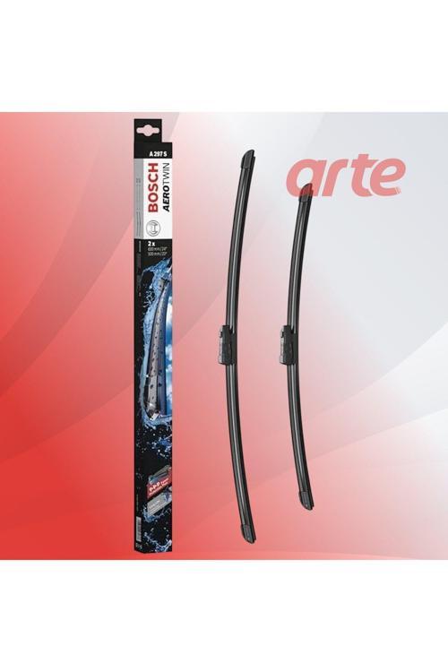 Bosch Audi Q5 Bosch Aerotwin Ön Ve Arka Silecek Takımı 2017-2025