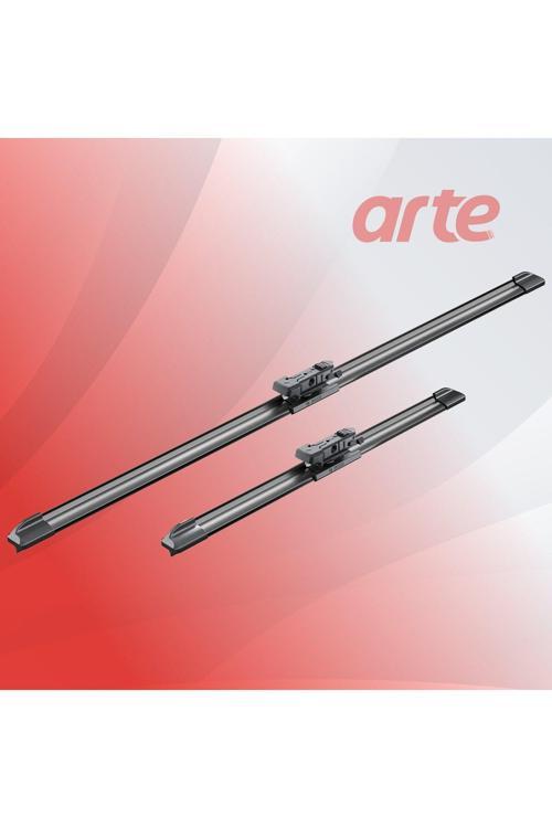 Bosch Nissan Juke Ön Silecek Takımı Nis.2017-Ekm.2019 Uyumlu | Aerotwin Serisi | 2'Li Set |