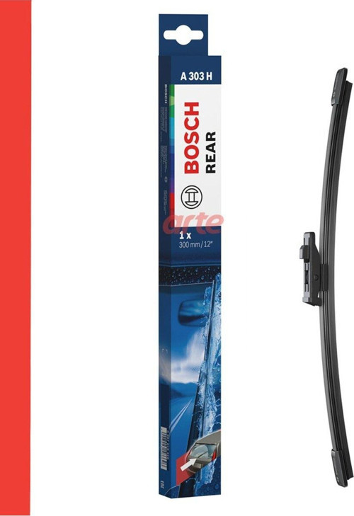 Bosch Skoda Kodiaq (2024–2026) Uyumlu | Aerotwin Rear Arka Silecek |