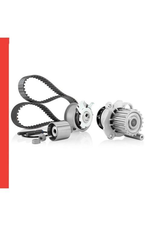 Bosch Volkswagen Passat B8 2.0 2014-2018 Uyumlu Su Pompalı Triger Seti