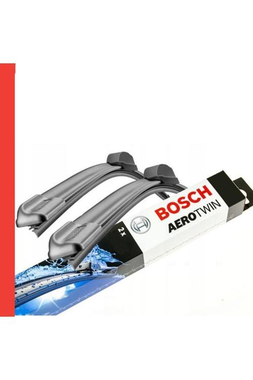 Bosch Dacia Logan 2021-2025 Uyumlu | Bosch Aerotwin Ön Silecek Takımı | 2'Li Set |