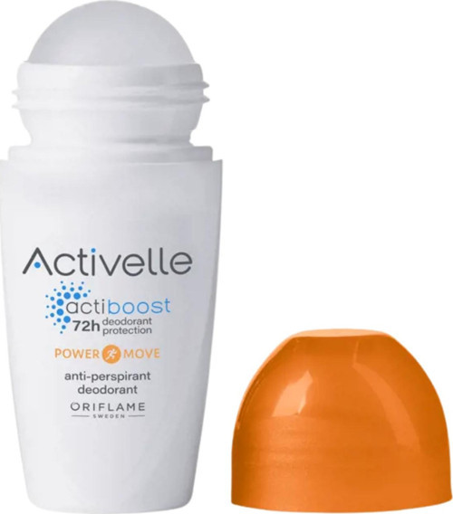Activele Power Move Anti-perspirant Roll-on