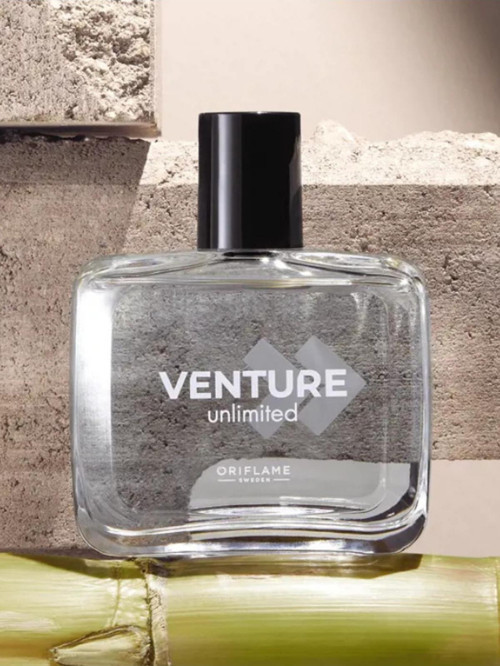 Modern Erkeksi Koku Venture Unlimited Edt Erkek Parfümü 44307