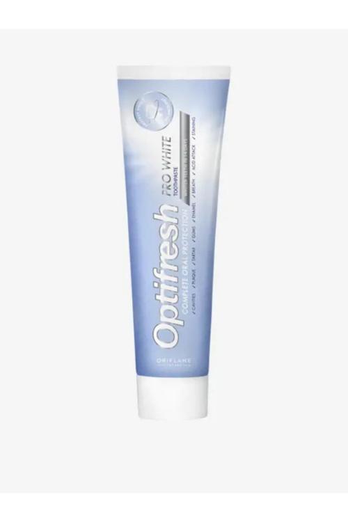 Optifresh Pro White Diş Macunu Beyazlatıcı Diş Macunu 100ml 38874