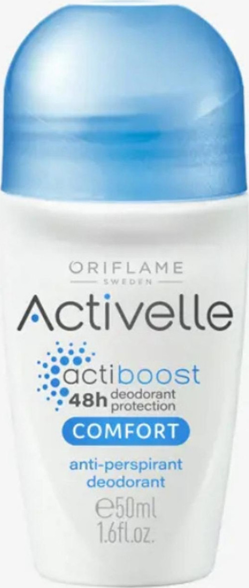 Activelle Comfort Anti-perspirant Roll-on 50 Ml. 33139