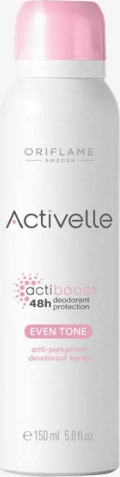 Activelle Even Tone Anti-perspirant Deodorant Sprey - 43925