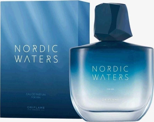 Nordic Waters For Him Eau De Parfum Erkek Parfüm