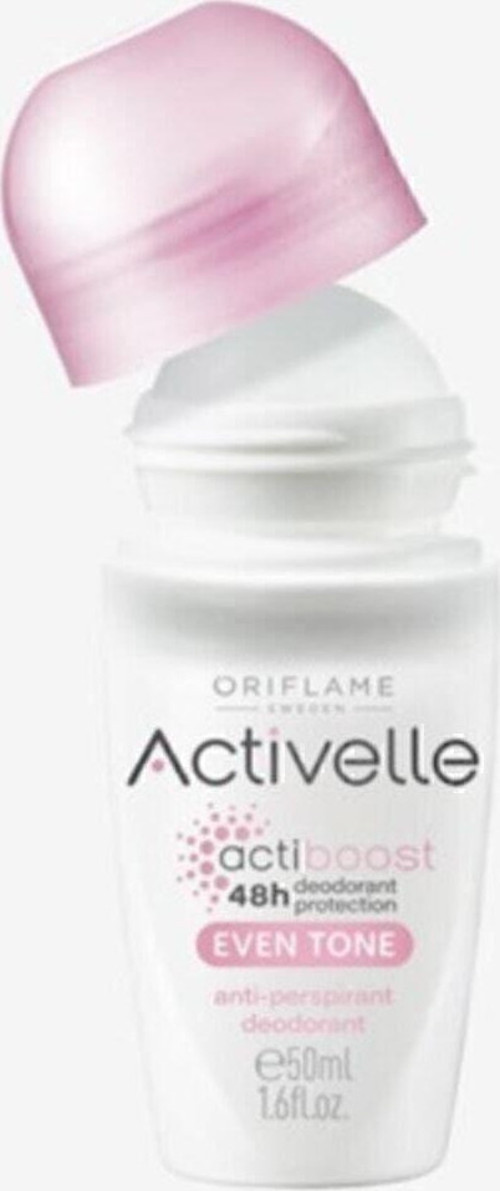 Activelle Even Tone Anti-perspirant Roll-on