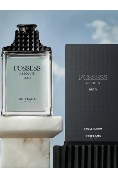 Possess Absolute Man Odunsu Erkek Kokusu Edp 45357