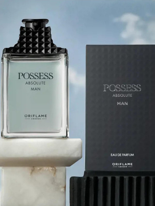 Possess Absolute Man Odunsu Erkek Kokusu Edp 45357