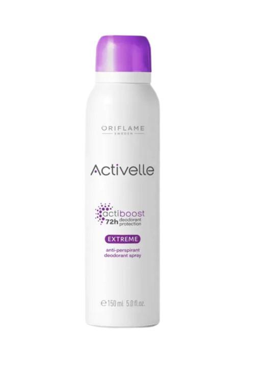 Activelle Extreme Anti-perspirant Deodorant Sprey(72 SAAT TER YOK) - 33147