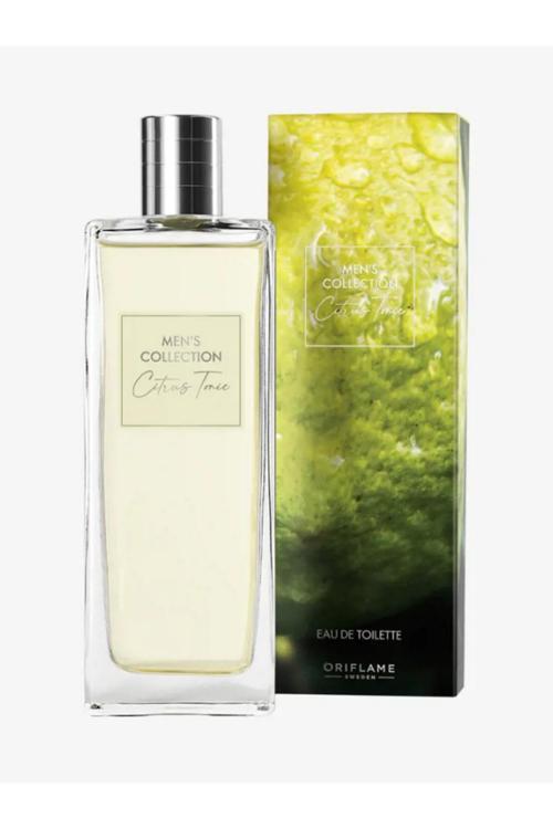 Men´s Collection Citrus Tonic Edt 30058