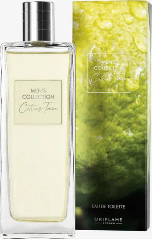 Men´s Collection Citrus Tonic Edt 30058