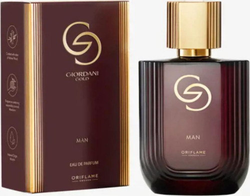 Giordani Gold Man Edt 75 ml Erkek Parfüm 38538