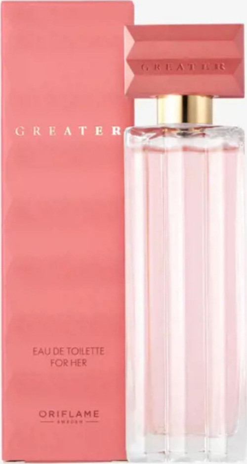 Greater For Her Edt 50ml Kadın Parfüm 43118