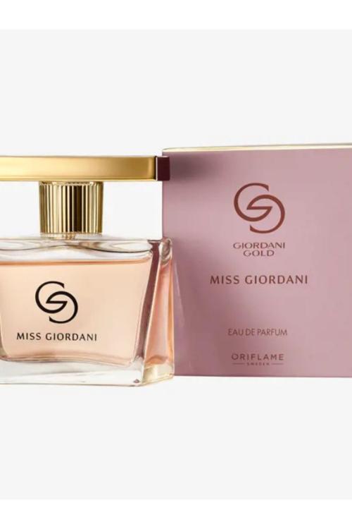 Giordani Gold Miss Giordani Eau De Parfum 50 ml Yeni Ambalaj 47513