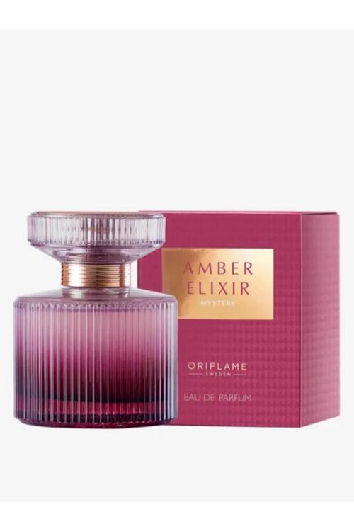 Amber Elixir Mystery Edp 50ml Kadın Parfüm 35681