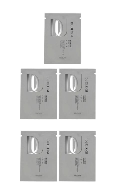 DUOLOGI Dökülme Karşıtı Şampuan Numunesi 5'li