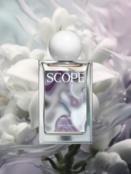 Scope Time Loop Kadın Edt 46056