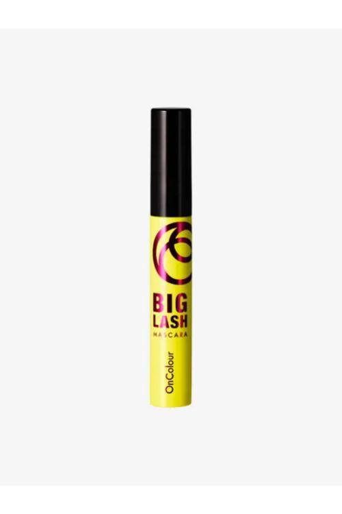 Oncolour Bıg Lash Maskara 8 ml - Black 38929
