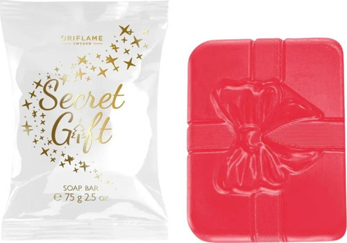Secret Gift Soap Bar - 75 g