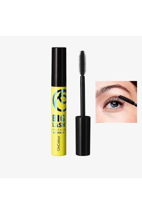 Oncolour Bıg Lash Suya Dayanıklı Maskara 42273