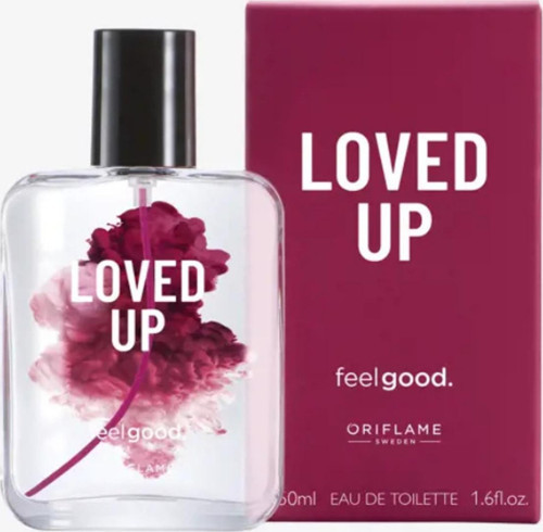Loved Up Feel Good Çiçeksi Kadın Parfümü Edt 37214