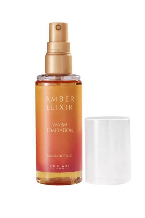 Amber Elixir Warm Temptation Parfüm Misti
