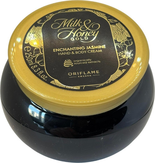 Milk & Honey Gold Enchanting Yasemin Özlü El ve Vücut Kremi 250 ml. 46635