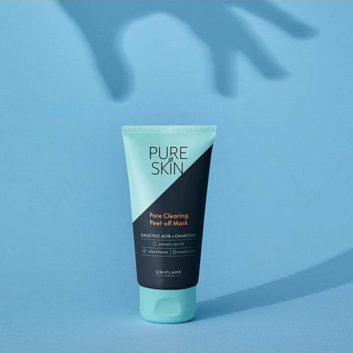 Pure Skin Gözenek Görünümüne Ve Akneye Karşı Soyulabilir Maske 42881