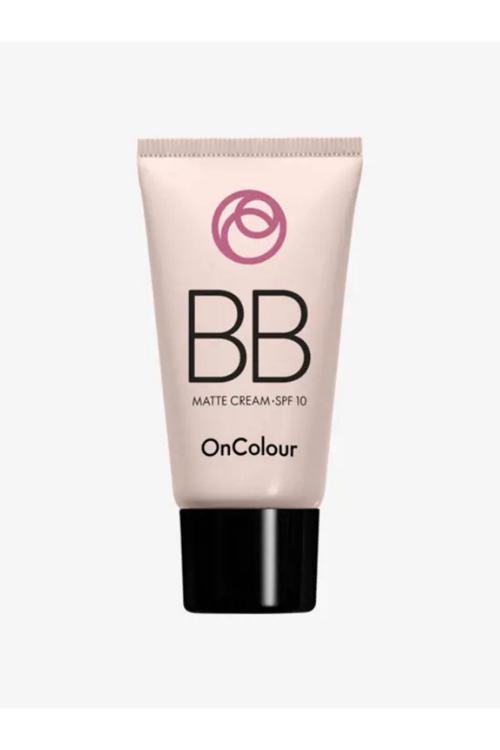 Oncolour Mat Bitiş Sunan BB Krem 30 ml Fair 41748