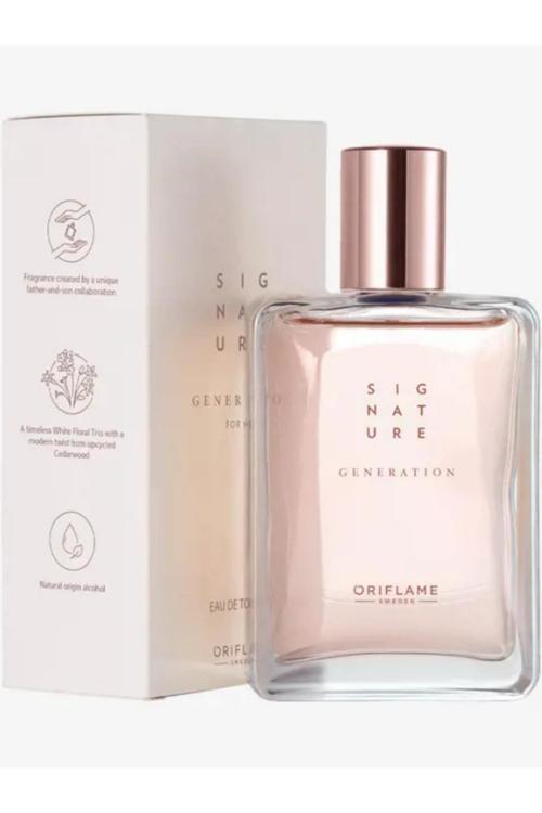 Signature Generation For Her Edt 40793