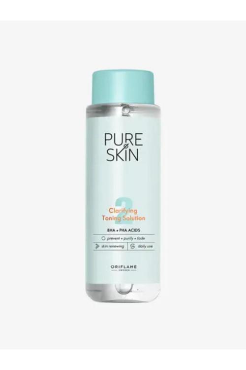 Pure Skin Temizleyici Tonik (%100 ORJİNAL,BARKODLU URUN) 41672