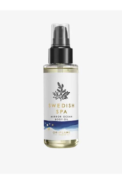 Swedish Spa Nemlendirici Vücut Yağı 34024