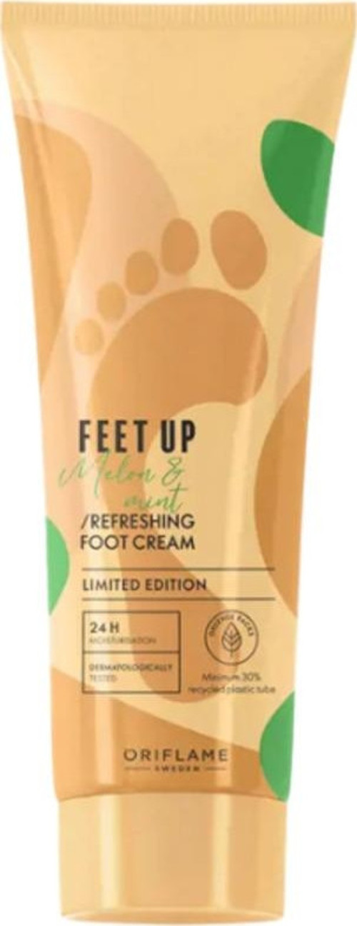Feet Up Kavun ve Nane Ferahlatan Ayak Kremi 46975