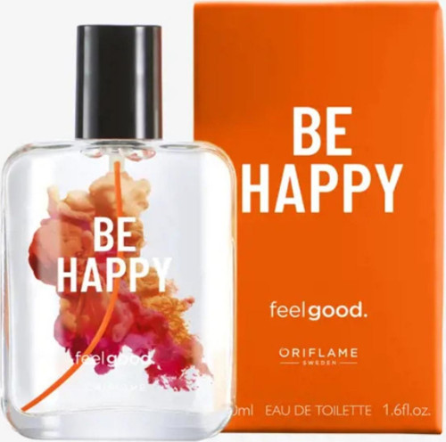 Be Happy Feel Good Edt 50 ml Kadın Parfümü 38914