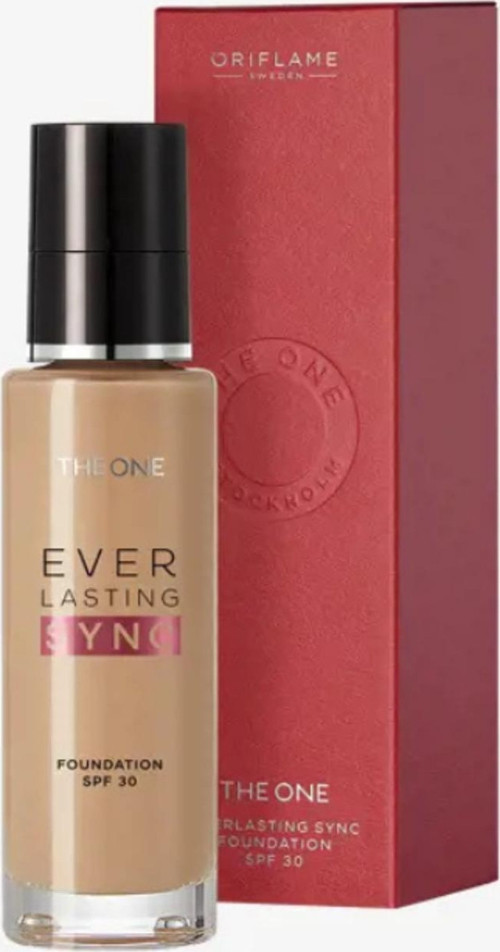 The One Everlasting Sync Fondöten - Light Ivory Neutral - 35785