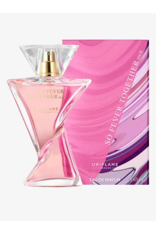 So Fever Together Edp 50 ml Kadın Parfüm 42835