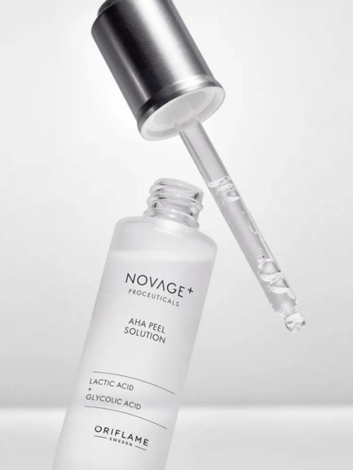 Novage Proceuticals Aha Daha Pürüzsüz Ve Canlı Görünüm Sunan Peeling Solüsyonu 47104