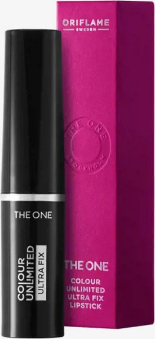 The One Colour Unlimited Bulaşmayan Mat Ruj - Ultra Raspberry - 41800