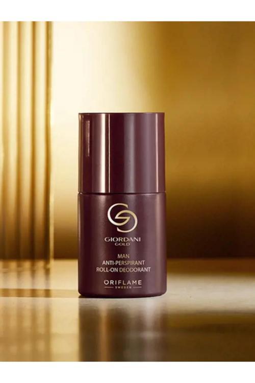 Giordani Gold Man Anti-perspirant Roll-on Deodorant