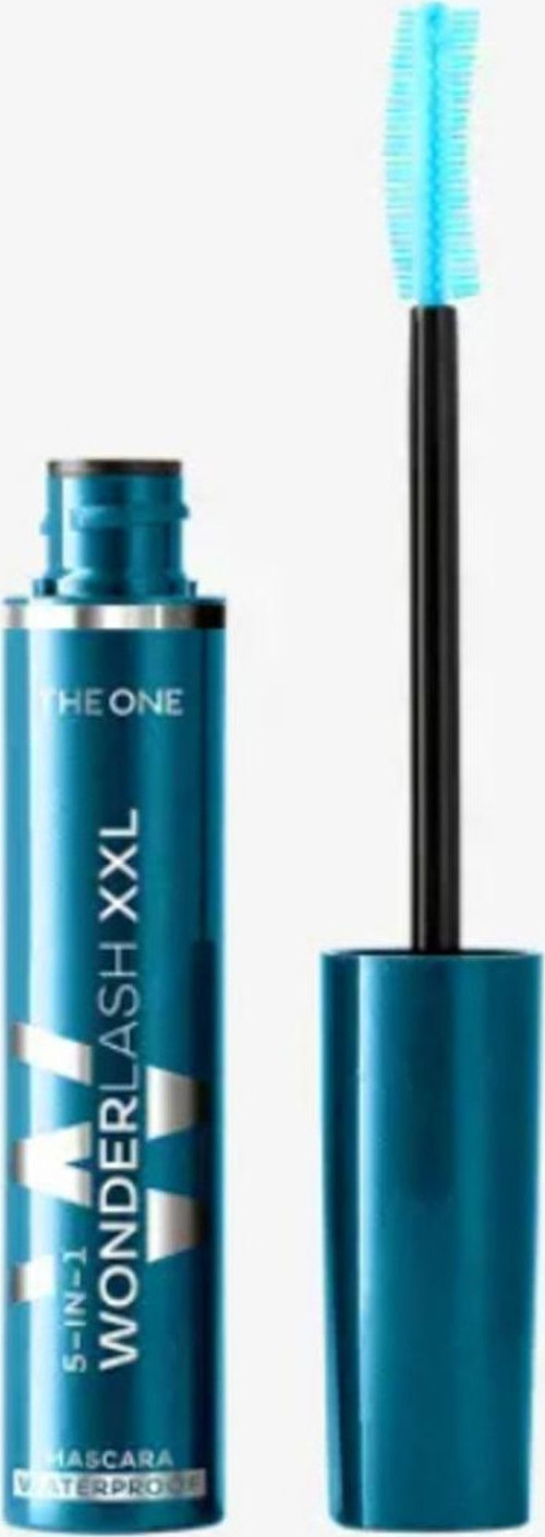 The One 5'i 1 Arada Wonder Lash Xxl Suya Dayanıklı Maskara 40697
