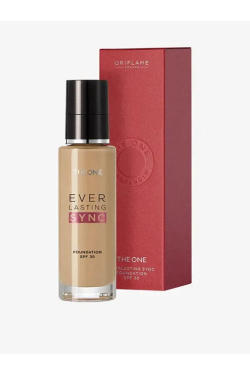 The One Everlasting Sync Fondöten Light Beige Neutral 35783