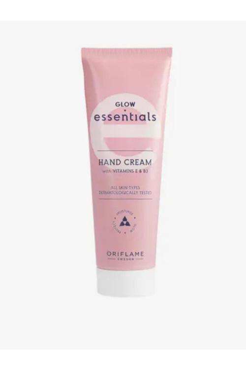 Glow Essentials Cilt Bariyerini Koruyan E&b3 Vitaminli El Kremi 75 Ml. 44484