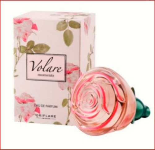 Volare Moments Edp 50 Ml Kadın Parfümü EKOL247