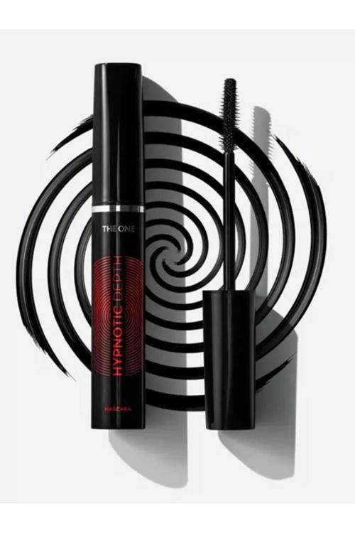 The One Hypnotic Depth Maskara - Triple Black 42123
