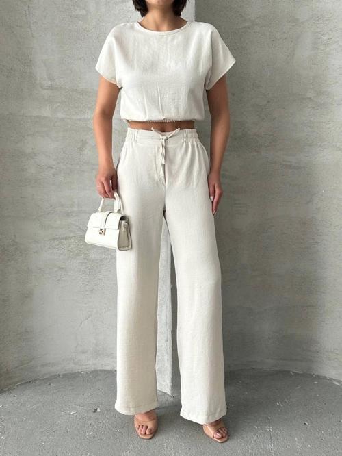 Bluz pantolon takım s255057