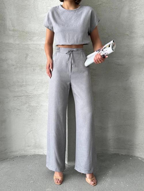 Bluz pantolon takım s255057