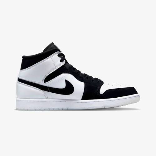 Jordan Air 1 Mid SE Erkek Beyaz Spor Ayakkabı     DH6933-100