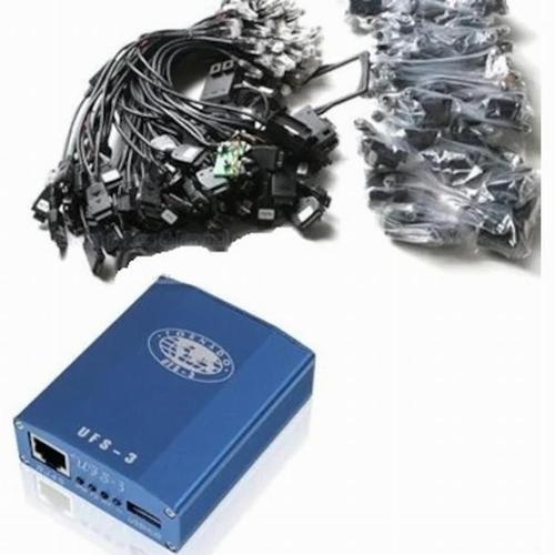 132 ADET KABLO + Ufs Box Nokia Ericsson Samsung Motorola Lg Sharp Uyumlu Program Cihazı